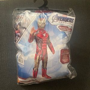 Iron Man costume